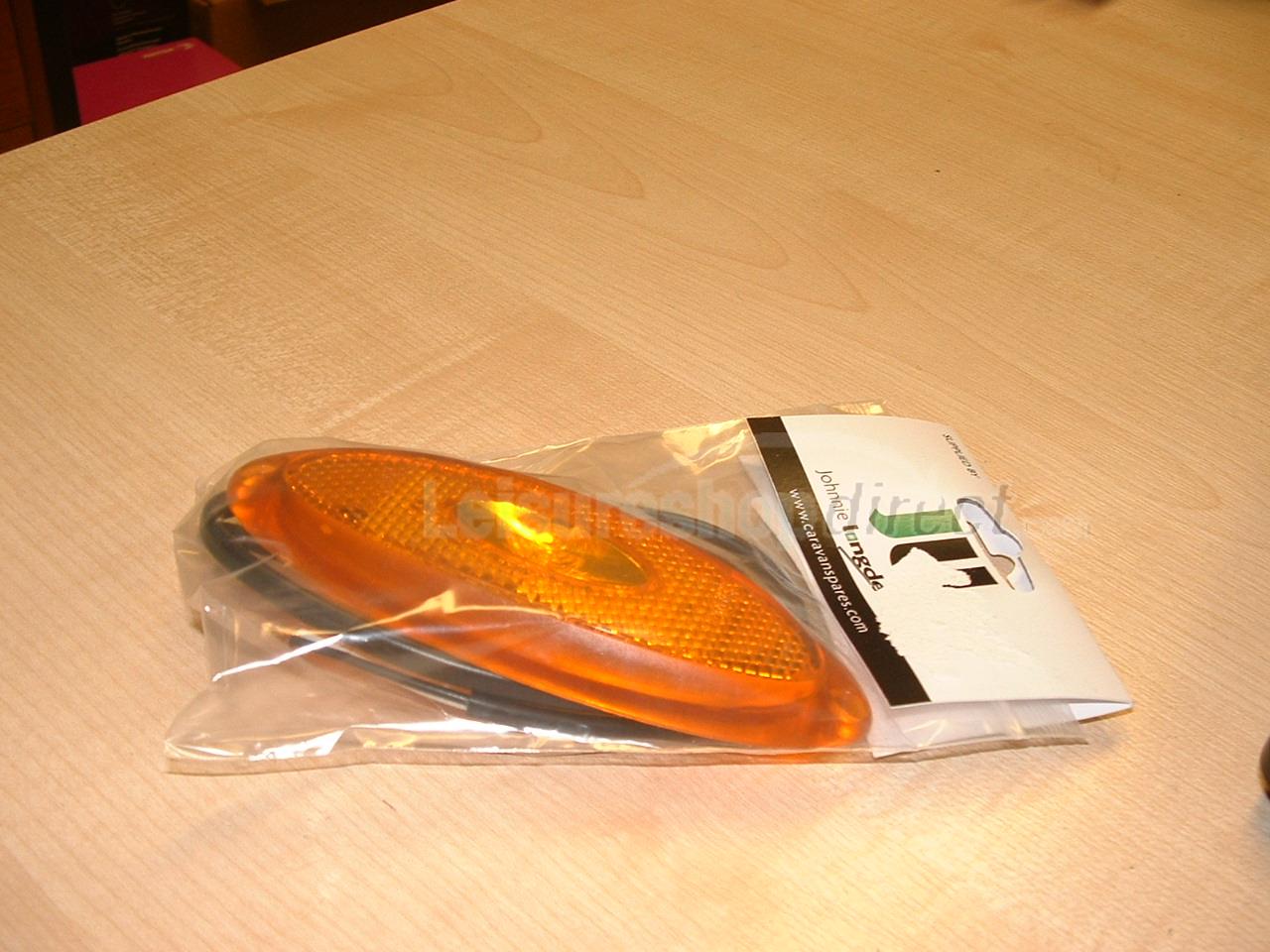 LED Side marker light, Jokon 24v Jokon Marker Lights
