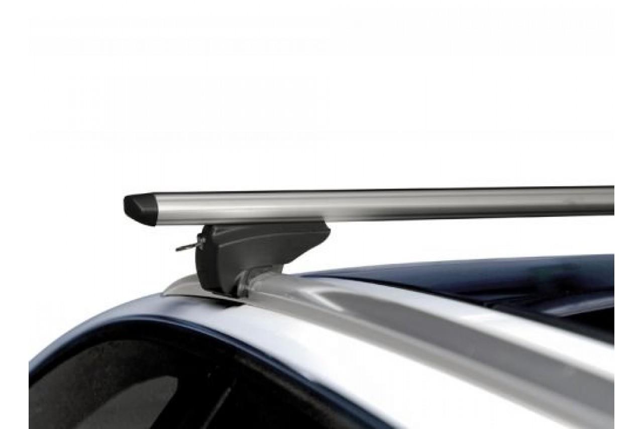MProfile Universal Aluminium Roof Bars 1.2m for Integrated Roof Rails