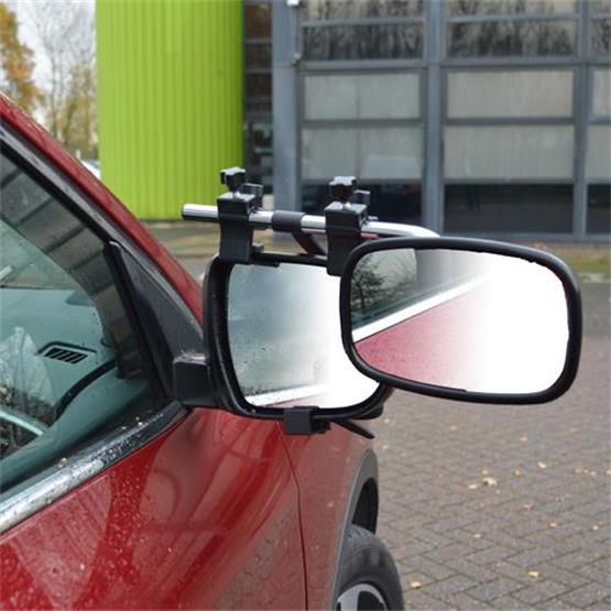 Maypole Extending Caravan Towing Mirrors (Convex) (Pair) Towing