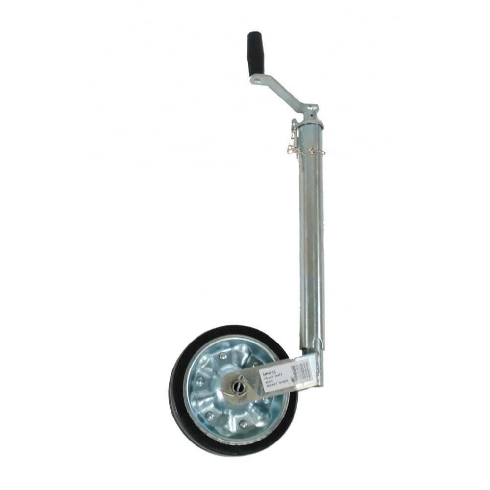 Maypole Heavy Duty Jockey Wheel 42mm shaft Jockey wheels