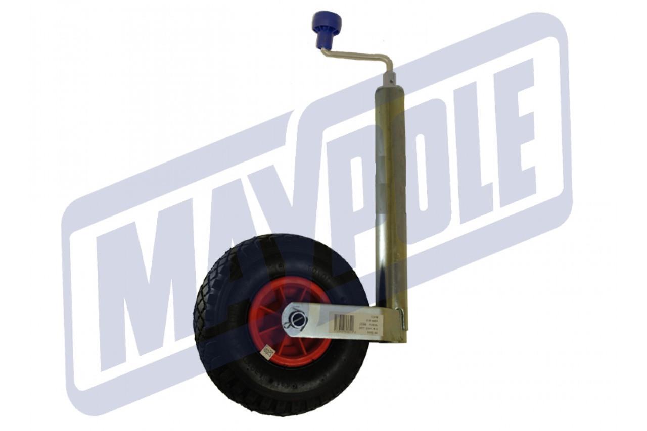 Maypole Jockey Wheel Pneumatic , 48 mm Jockey wheels