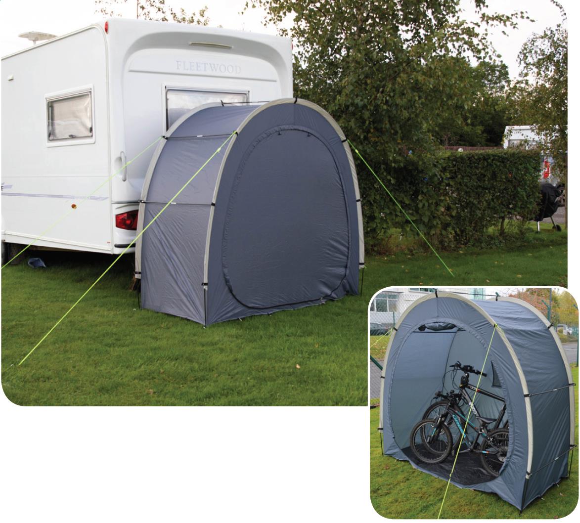 Maypole Tidy Storage Tent Toilet tents and Storage Tents