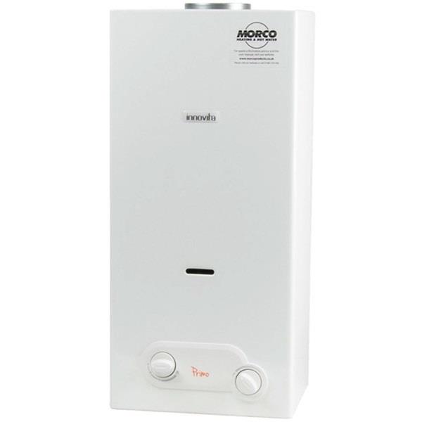Morco Primo 6 Litre LPG Water Heater Morco water heater