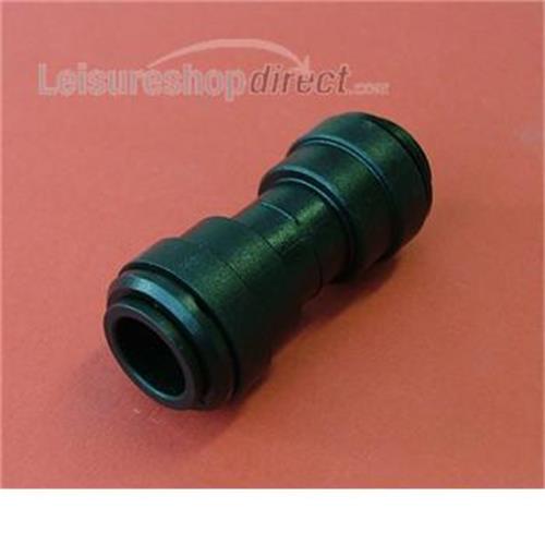 12MM WS1220 CARAVAN SEMI RIGID PUSH FIT STRAIGHT REDUCER 10MM 