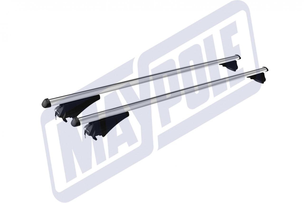 MWay Avia 1.35m Roof Bars For Integrated & Raised Roof Rails M Way Roof bars and boxes