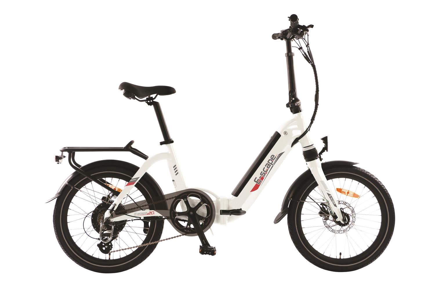 e plus 20 inch electric bike