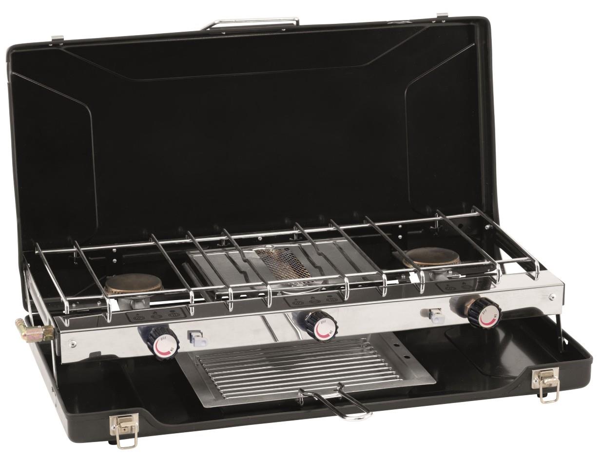 Outwell Appetizer Trio Camping Hob and 