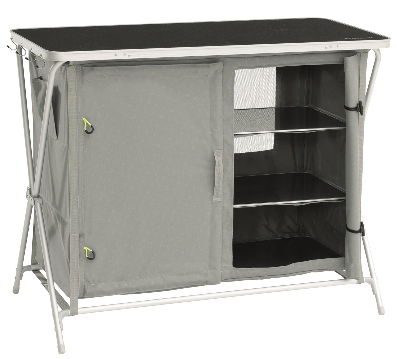 Outwell Aruba Camping Wardrobe / Cupboard Camping Wardrobe