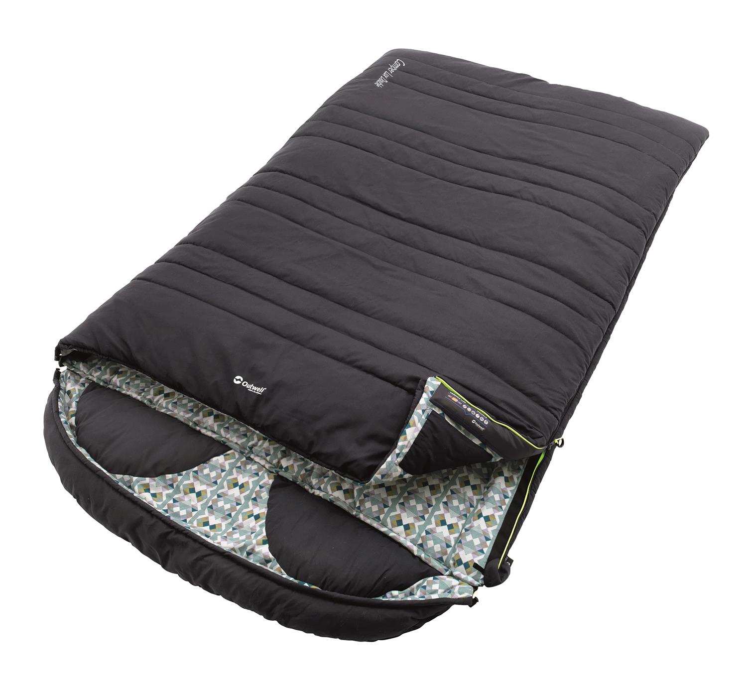 10 Best Double Sleeping Bags for Couples in 2023  Road Affair