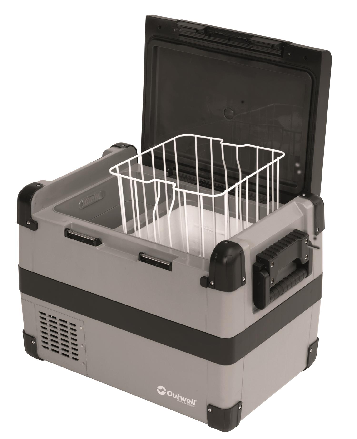 coleman camping fridge