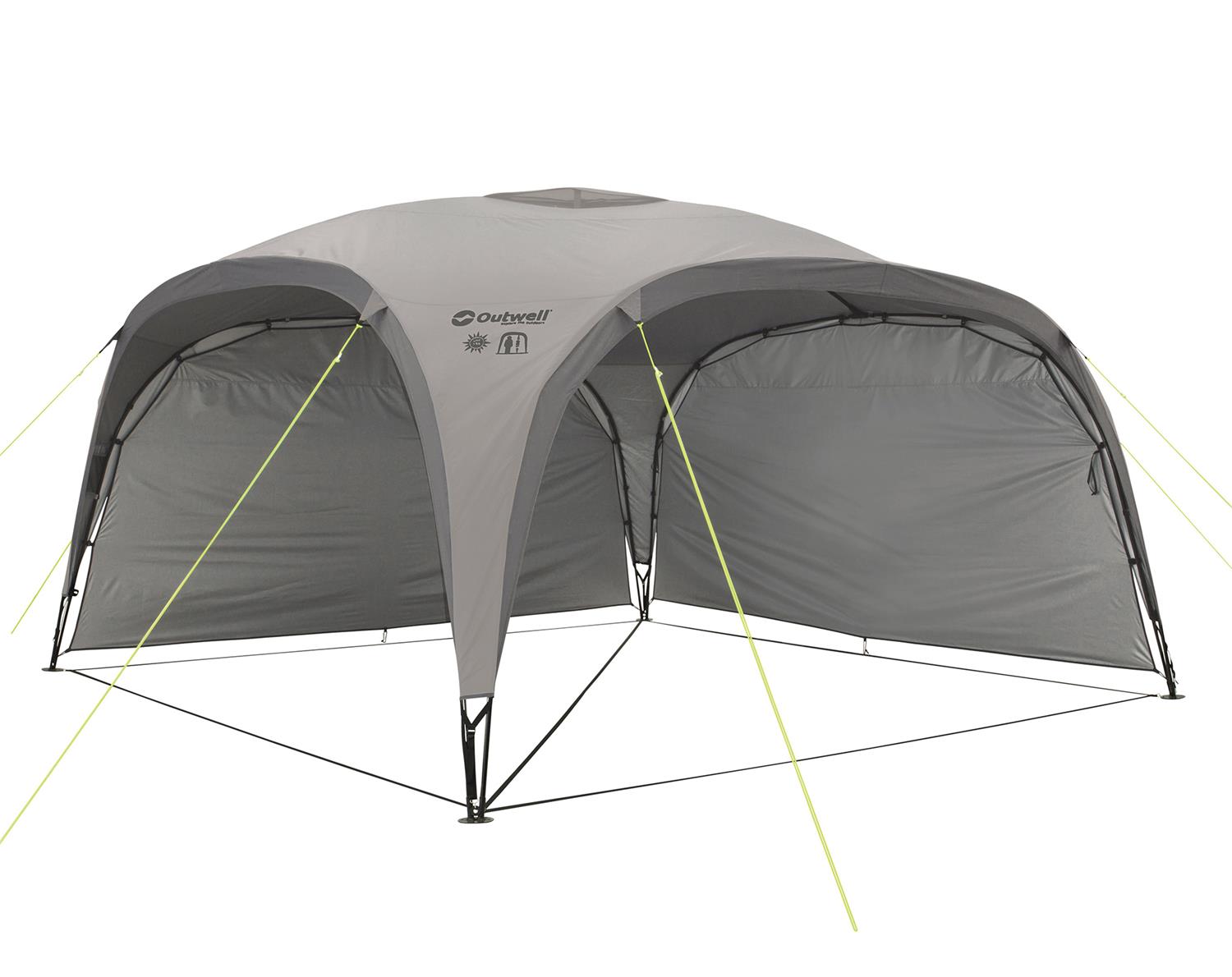 Outwell Event Lounge M Gutter For Shelter Tent Grey
