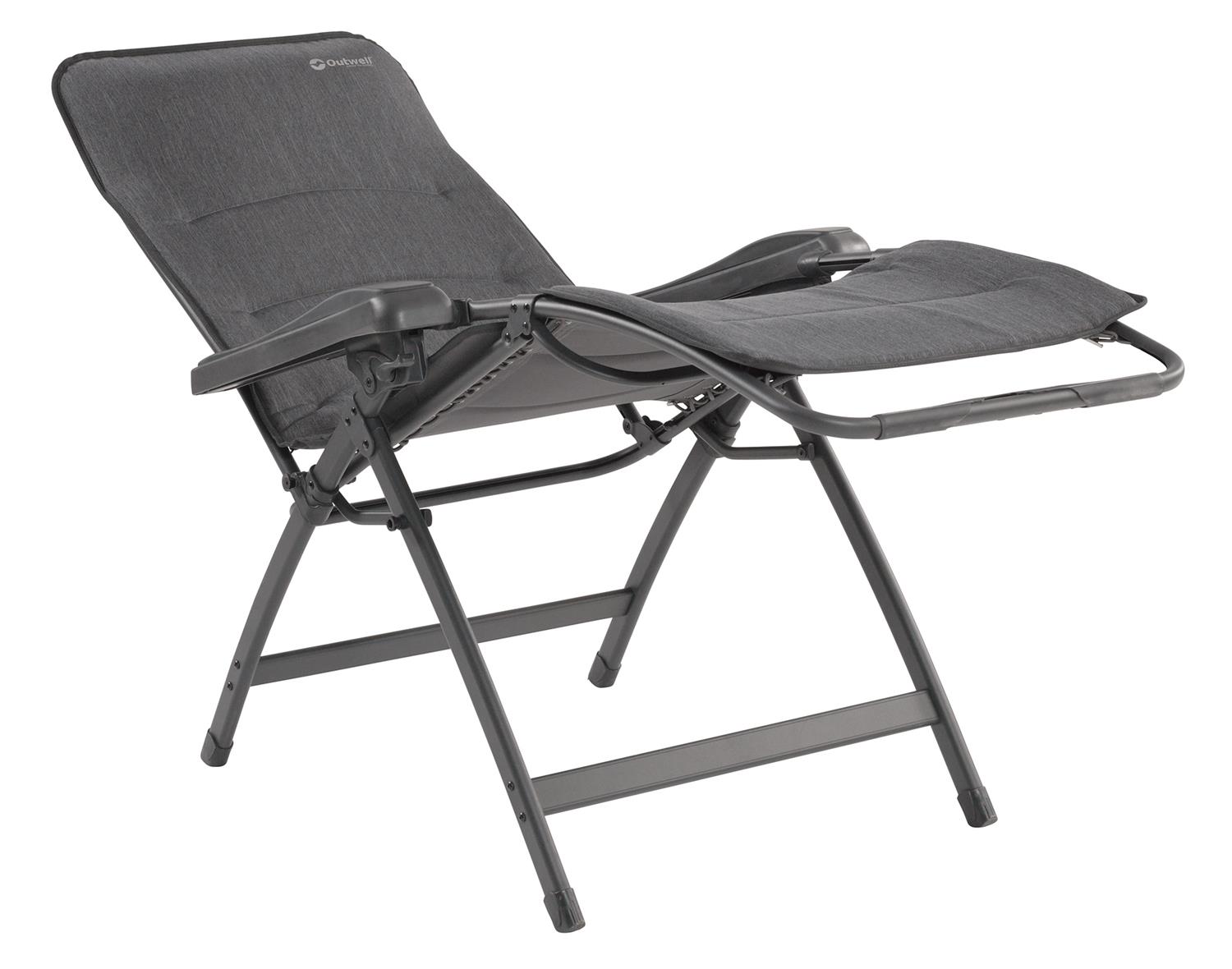 Outwell Gresham Reclining Camping Chair (2023) Chairs