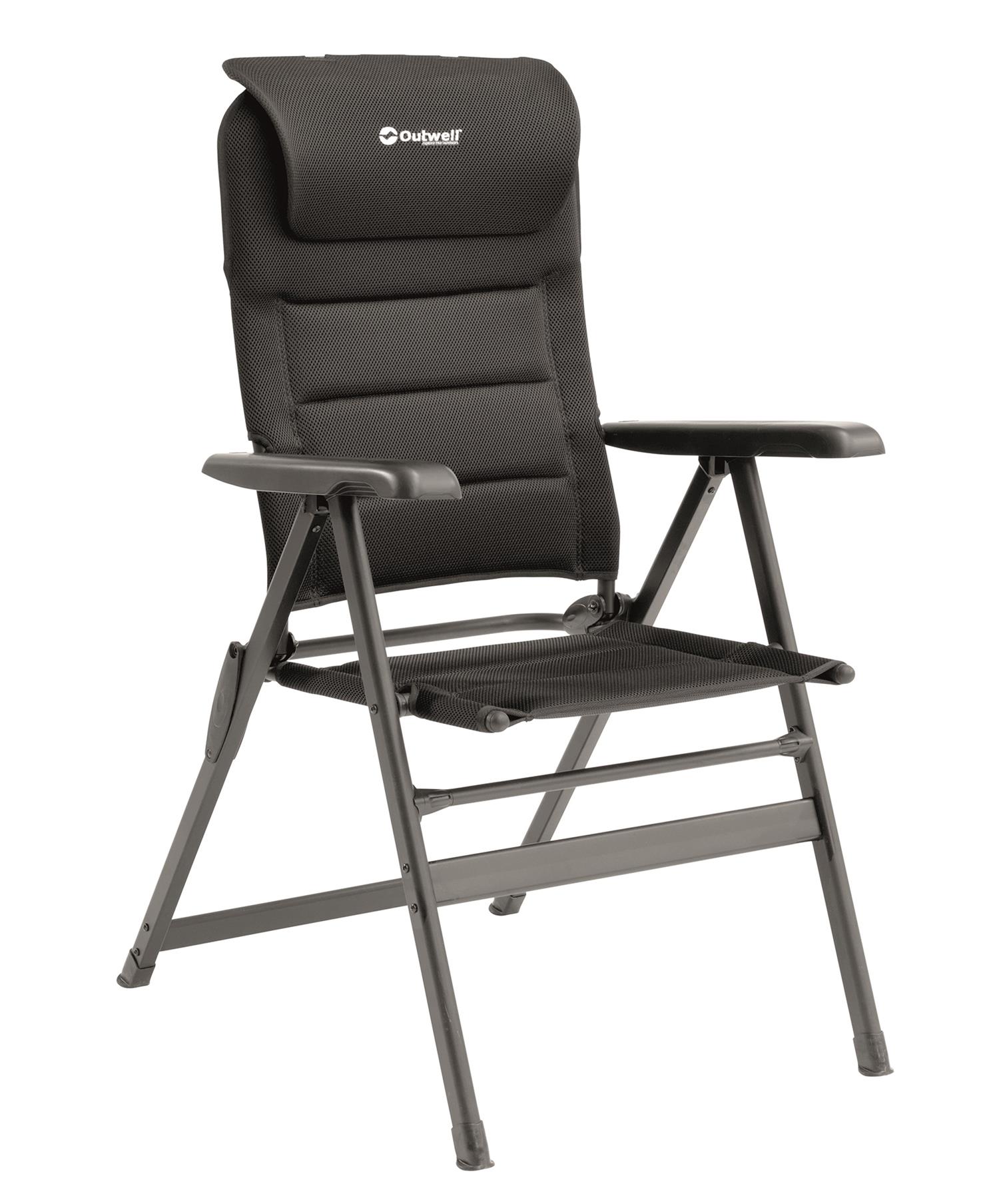 outwell camping chair