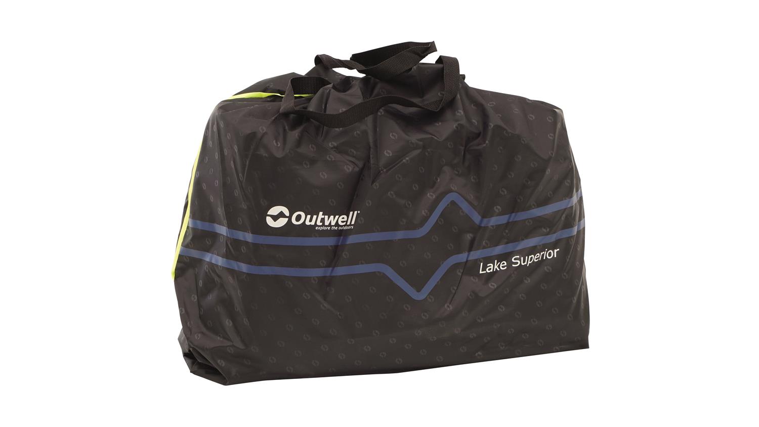 Outwell Lake Superior Inflatable Sofa Chairs