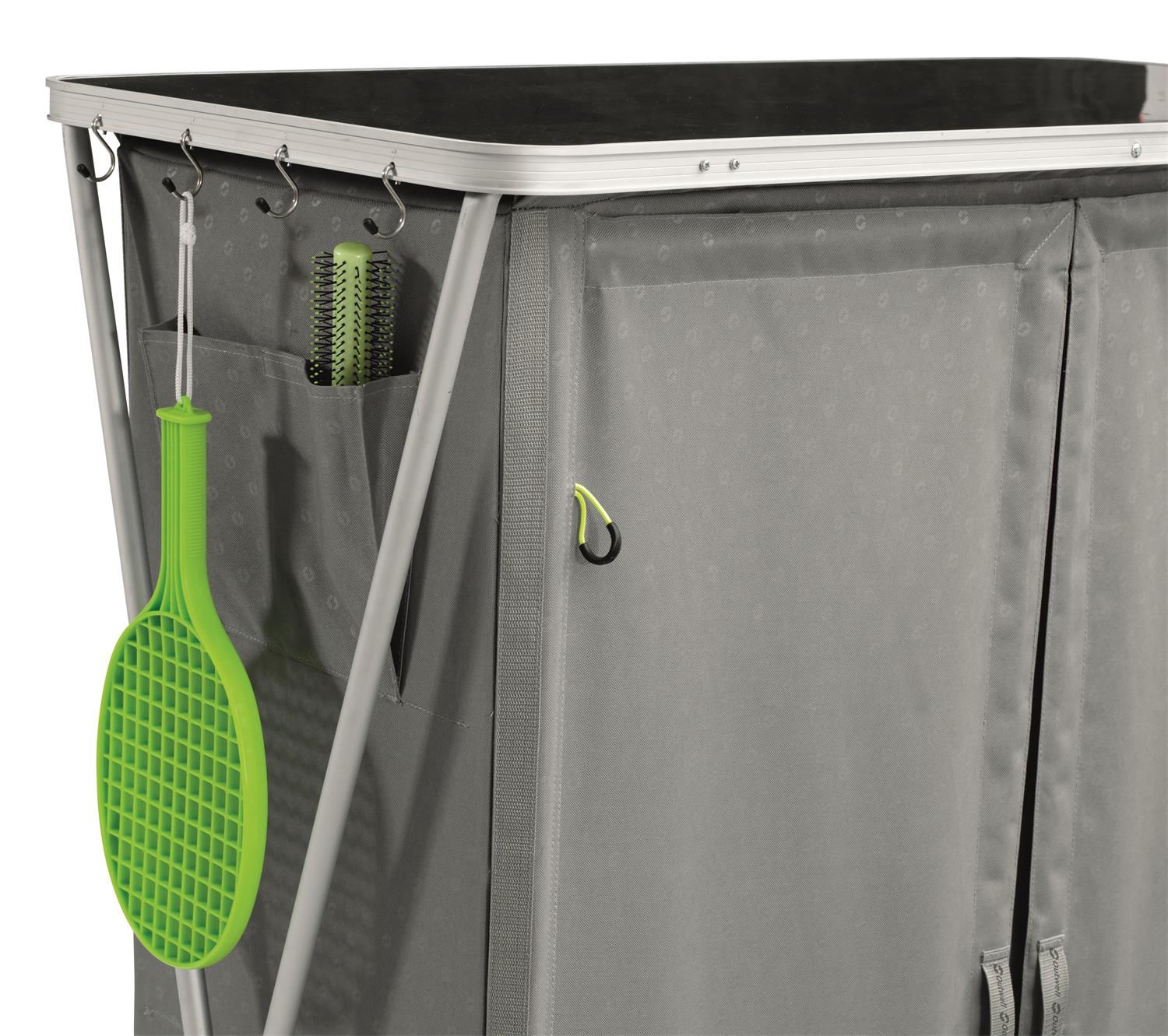 Outwell Martinique Camping Wardrobe / Cupboard Camping Wardrobe