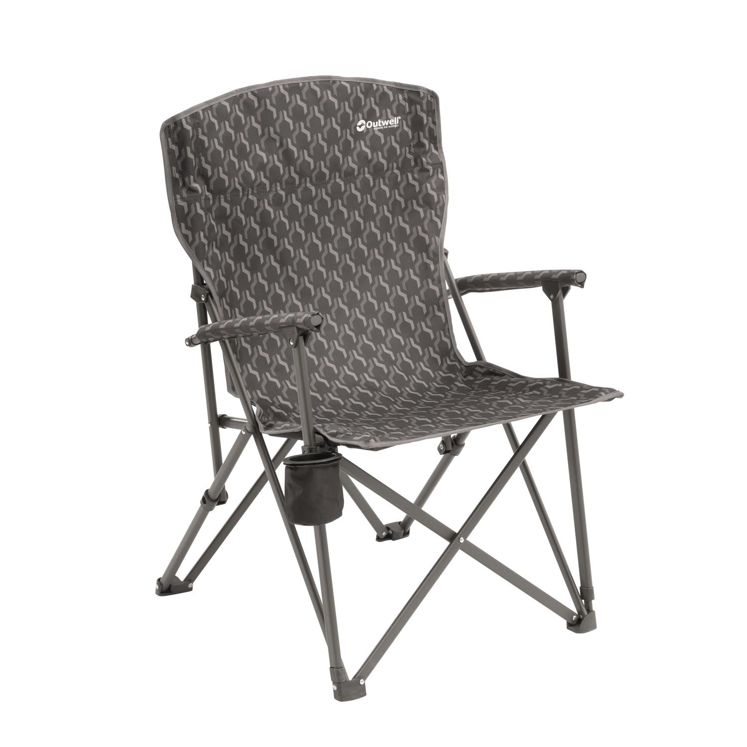 outwell spring hills chair