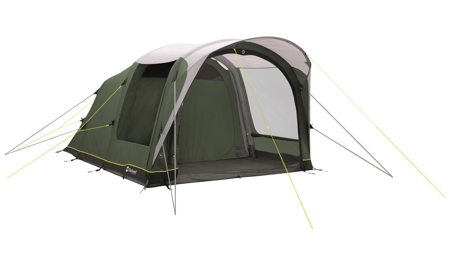 5 person air tent