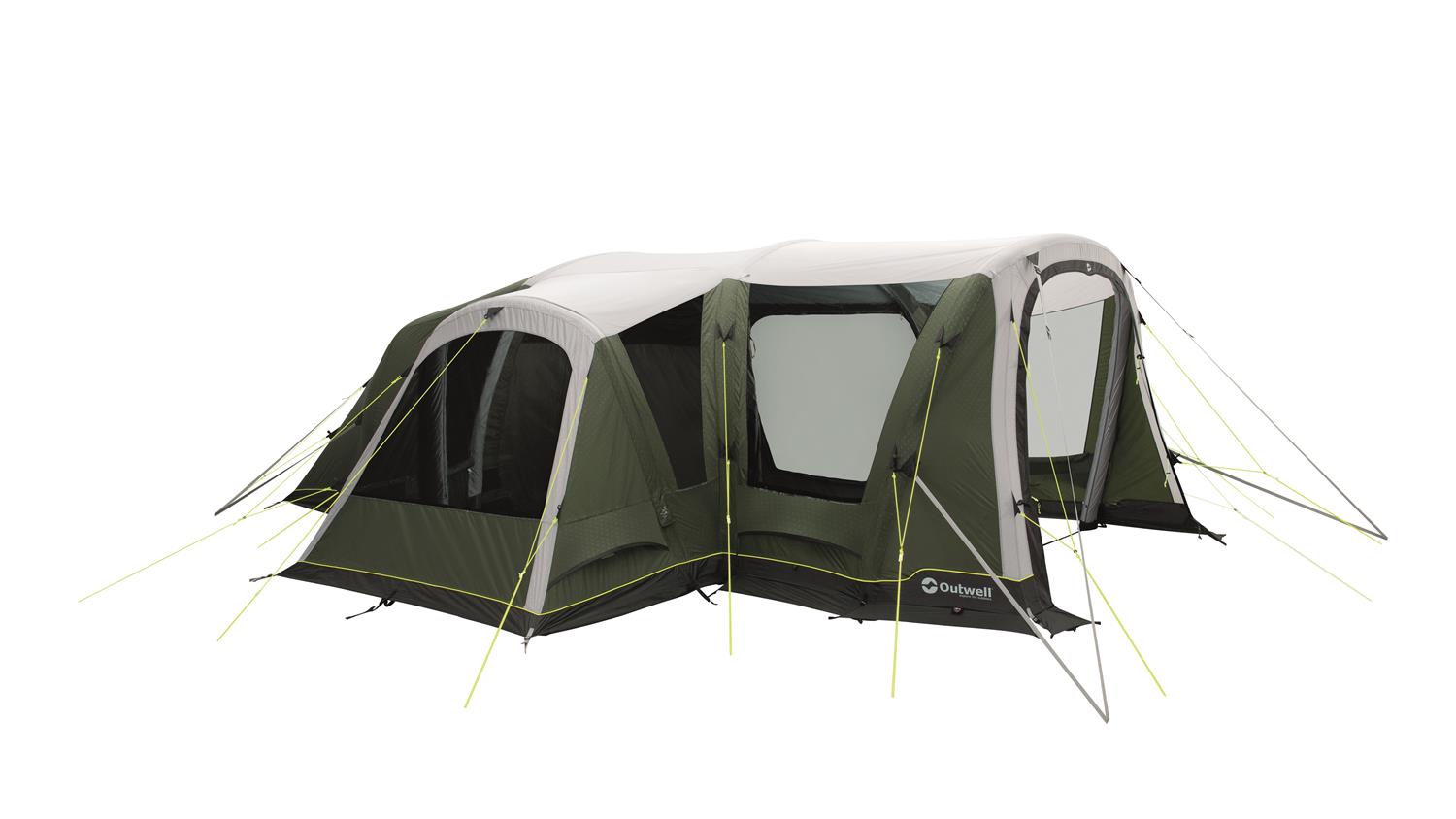 5 person air tent