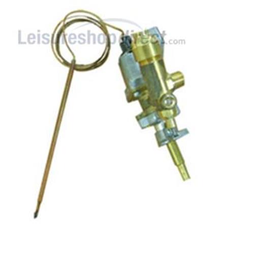 Gas Valve/Thermostat for Spinflo Ovens spade type fitting Thetford