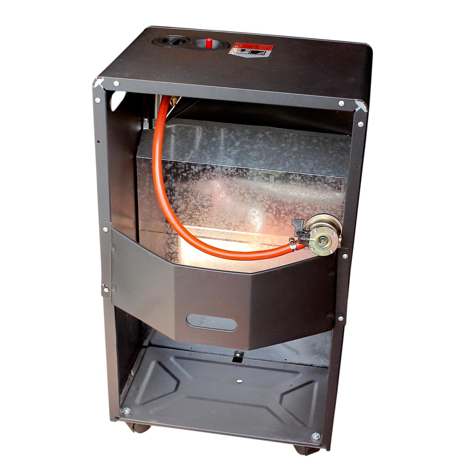 Phoenix 4.2kW Portable Gas Heater Portable gas fires