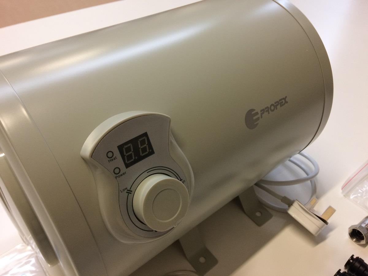 Propex 6 Litre Electric Water Storage Heater Propex Water Heaters
