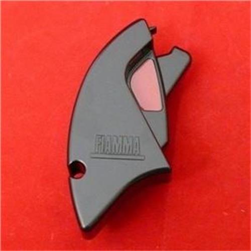 FIAMMA RIGHT LEAD BAR END CAP F65S DEEP B Fiamma Code 98655409