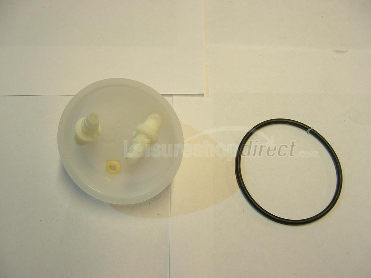 Reich water cap fitting Water supply fittings