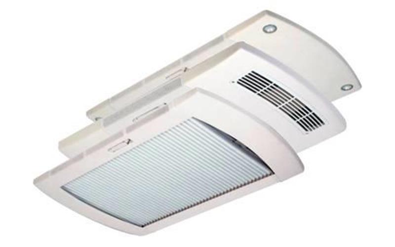 Remis Vario 2 Inner frame (400 x 400) Remis Rooflights and Spare