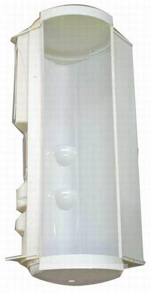 Shower Cubicle Temporary