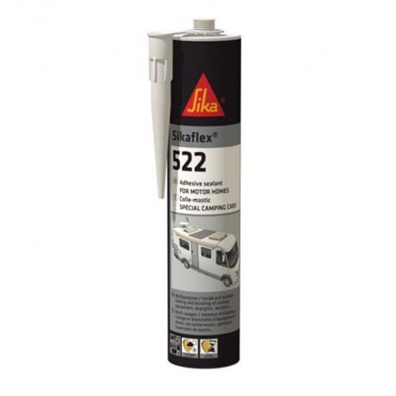 Sikaflex 522 Caravan Sealant White Caravan Sealant & Tapes