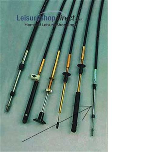 Teleflex 23LC Control Cables