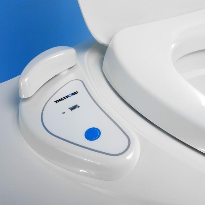 Thetford Cassette Toilet C402C Left Hand Thetford Toilet C402C