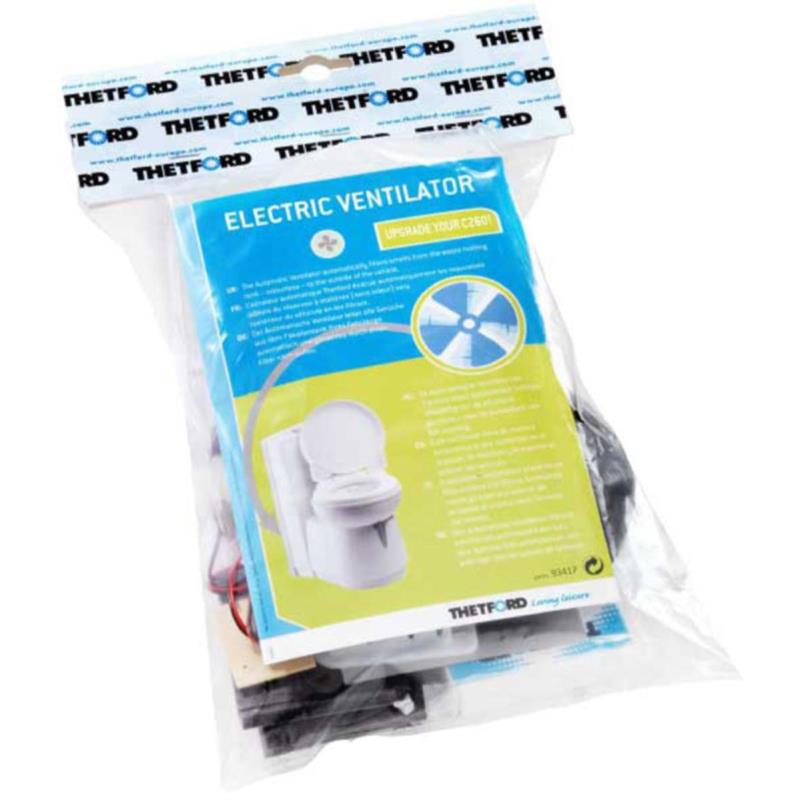 Thetford Electric Ventilator (C260) Thetford Code 93417 Dometic