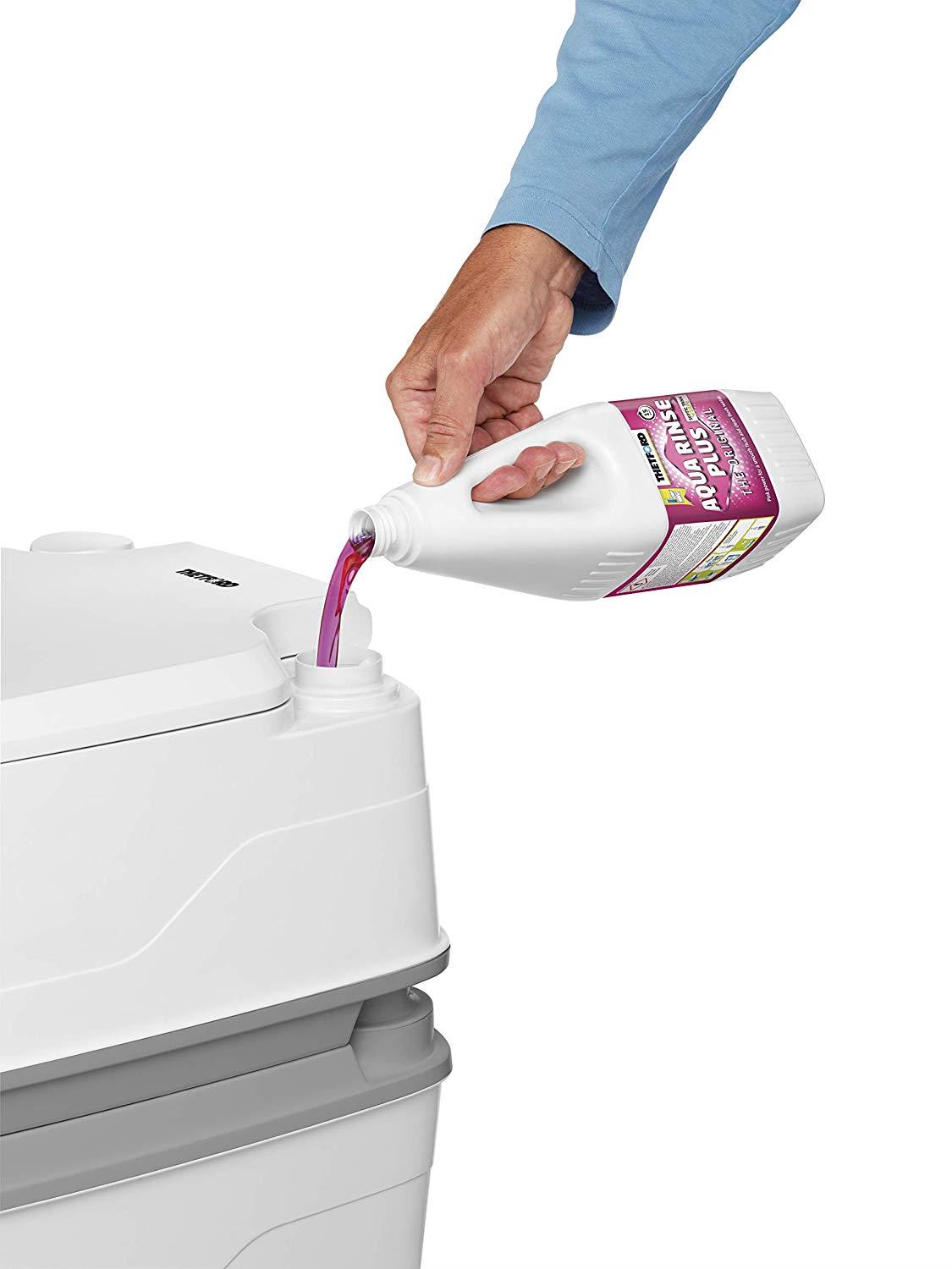 porta potti thetford 165