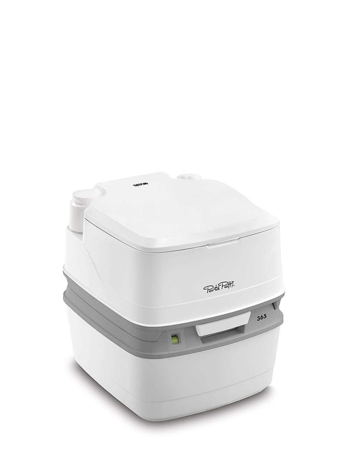 Thetford Porta Potti 365 Camping Toilet | Thetford Code: 92820 | Porta ...