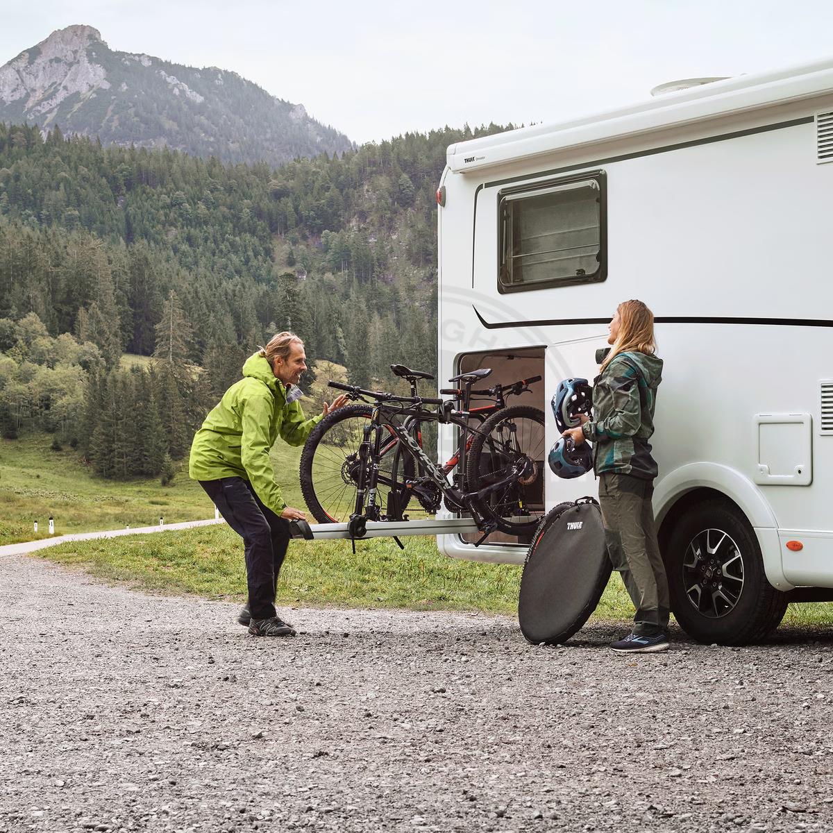 thule quick release