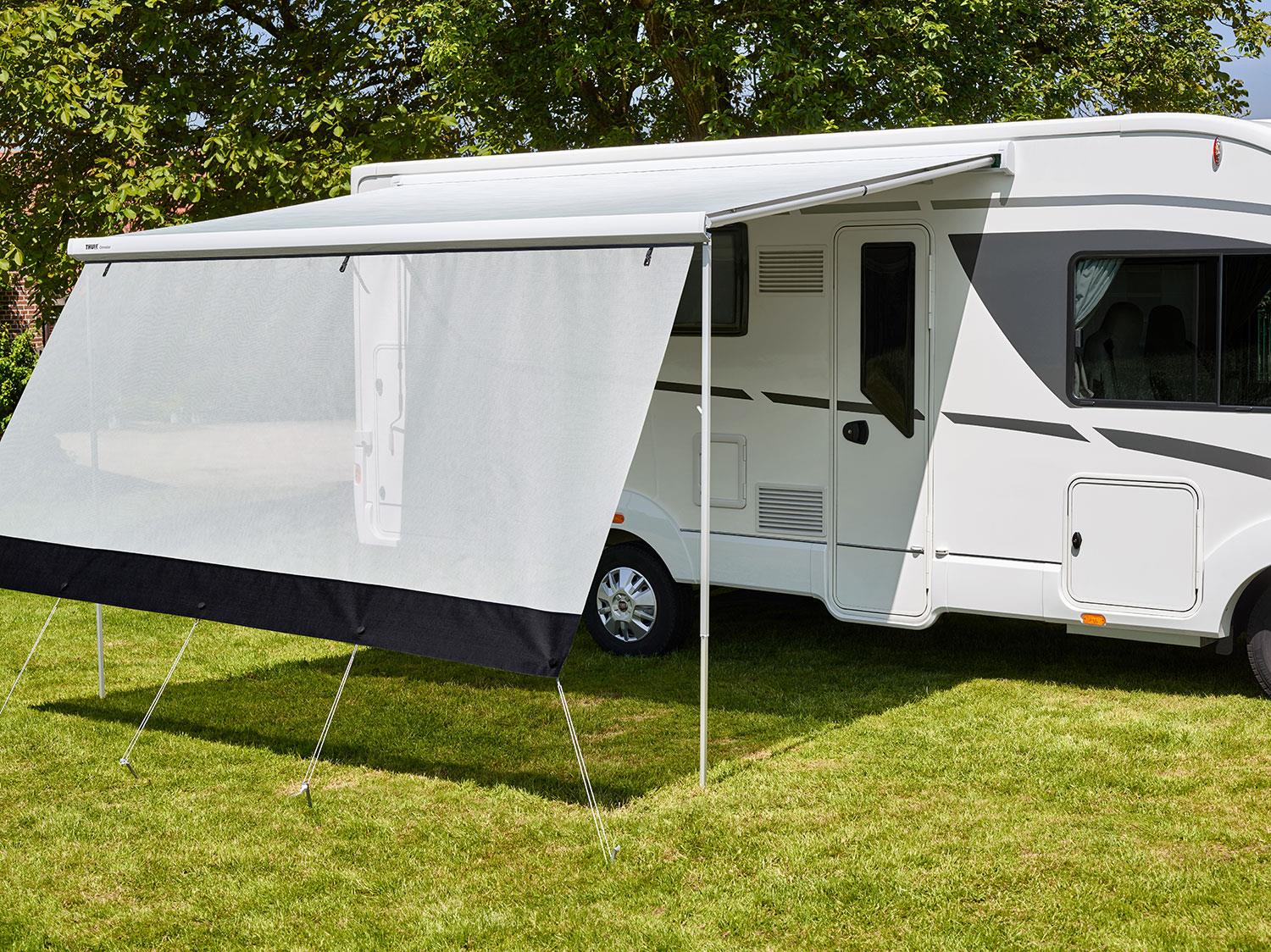 THULE SUN BLOCKER FRONT G2 4.8M X 1.7M | Thule Sun Blocker G2 Side and ...