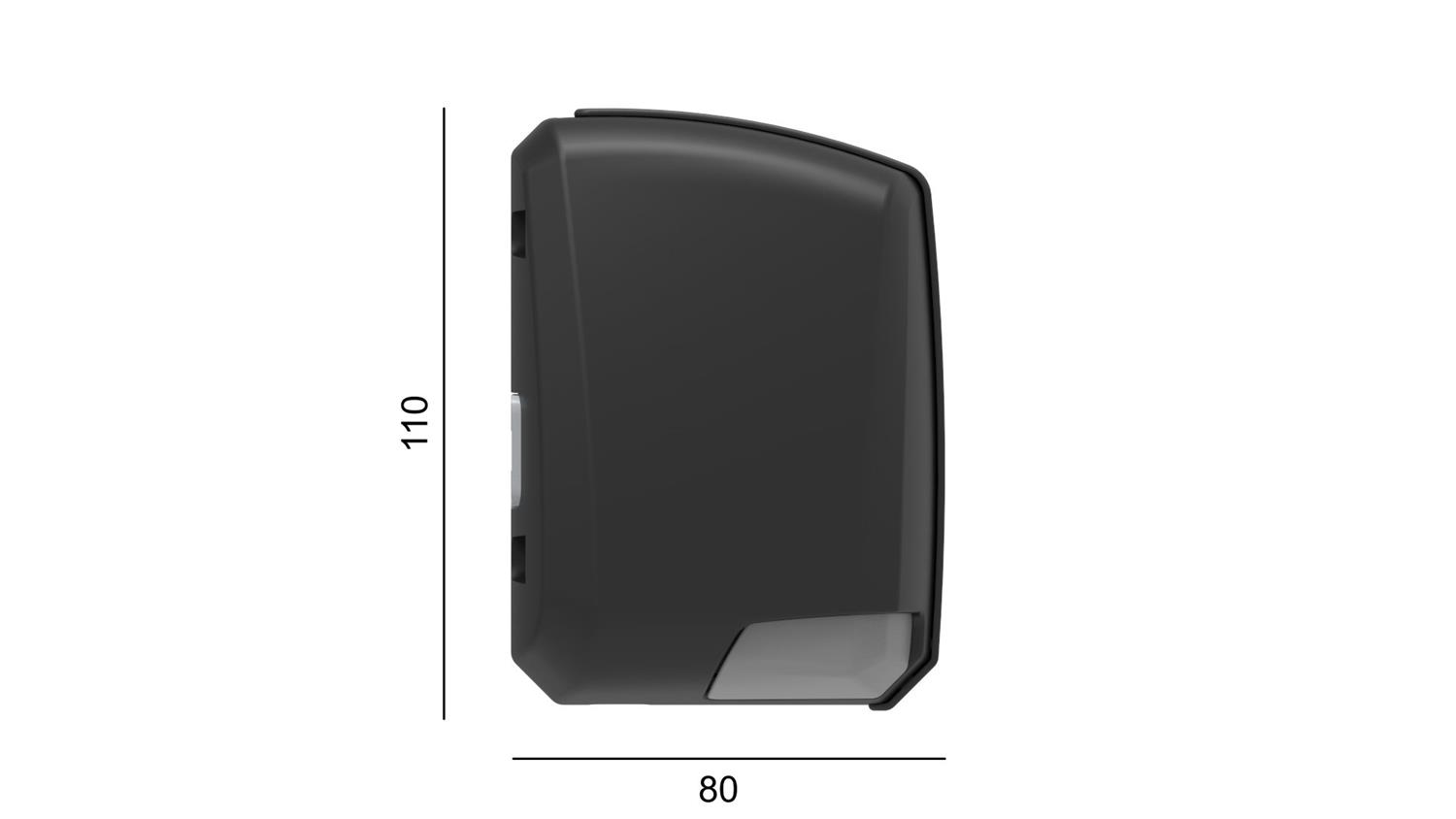 Thule 3200 Awning, 1.9m (L) x 2.5m (Projection), Anthracite