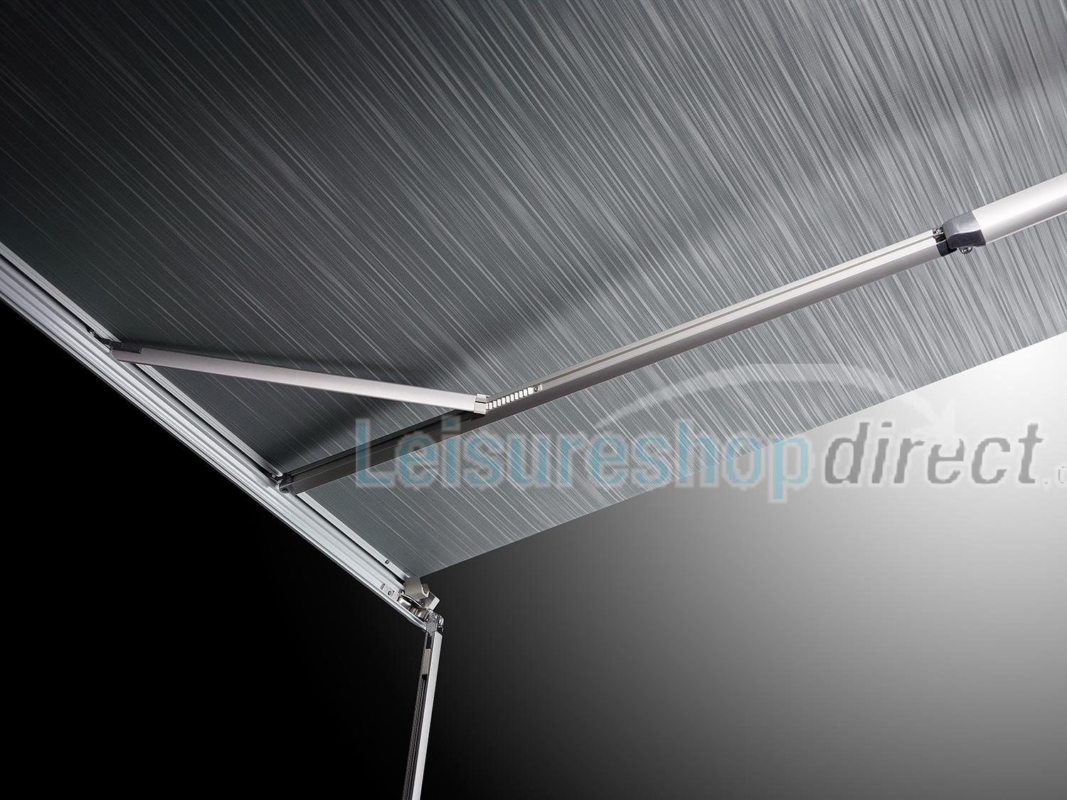 Thule Omnistor 5200 Awning, 4.52m (L) x 2.5m (Projection), White