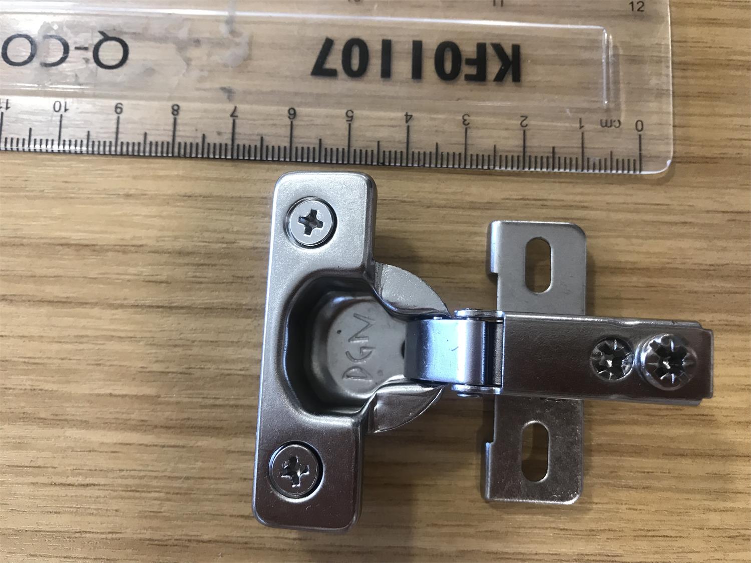 Toilet door/cupboard hinge Caravan Door Hinges