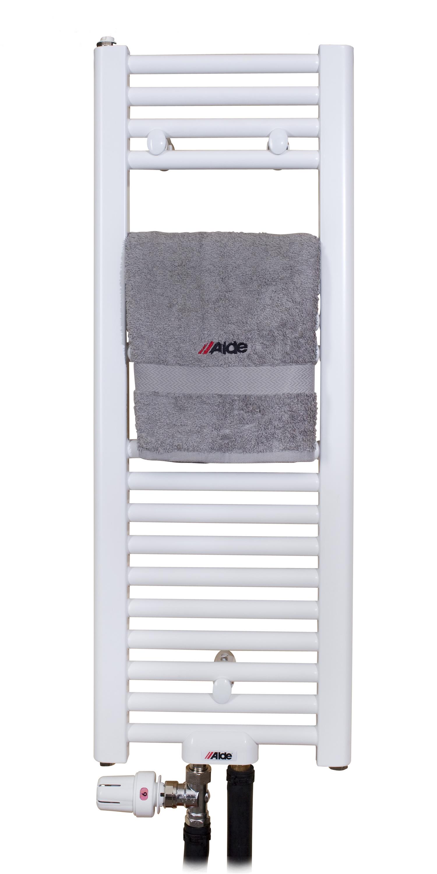 Alde Towel radiator with thermostat Alde Code 1900696 Alde