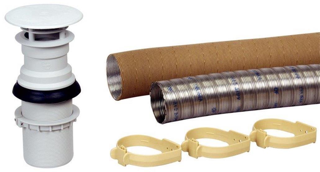 Truma Roof Flue Kit for the S3002 & S3004 heaters Truma Code 30330