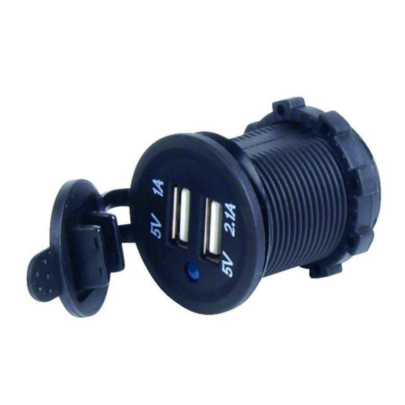 USBPort Camper van conversion electrics