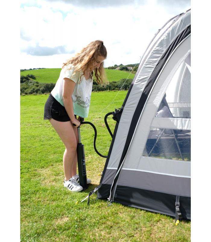 vango double action pump