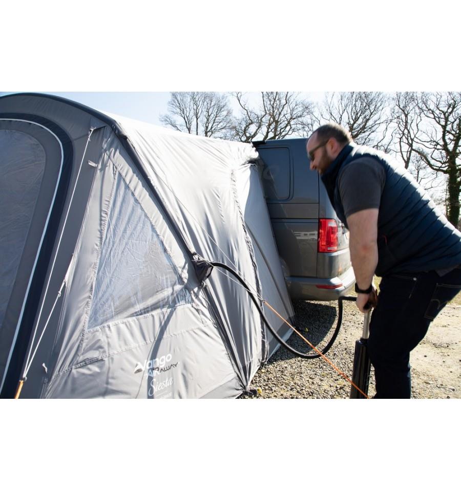 vango double action pump