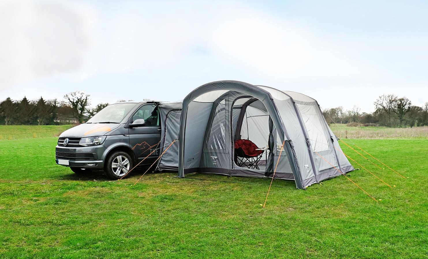 Vango Cove Low Driveaway Awning Motorhome Drive Away Awnings