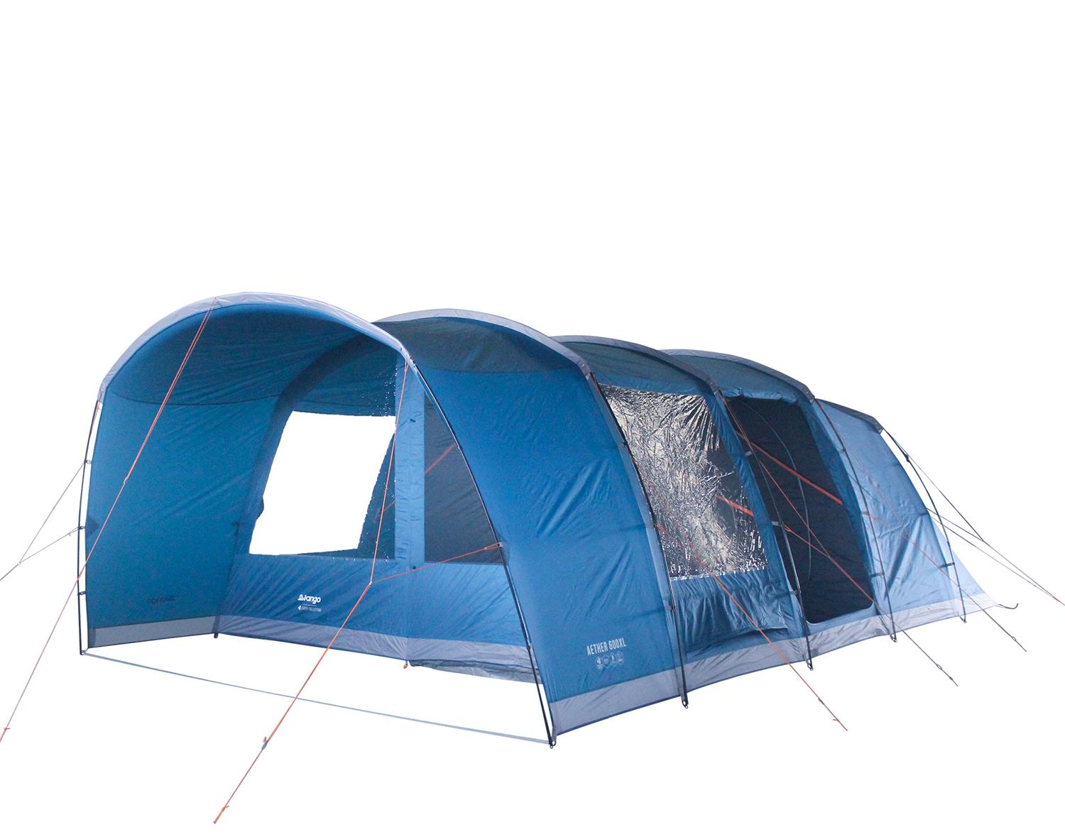 Vango Aether Air 600XL Earth Tent Moroccan Blue Vango Tents
