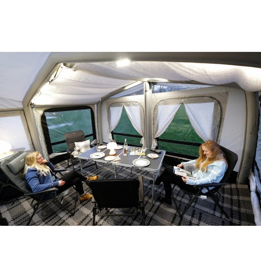 Vango Granite Duo 160 Camping Table Folding Camping Tables