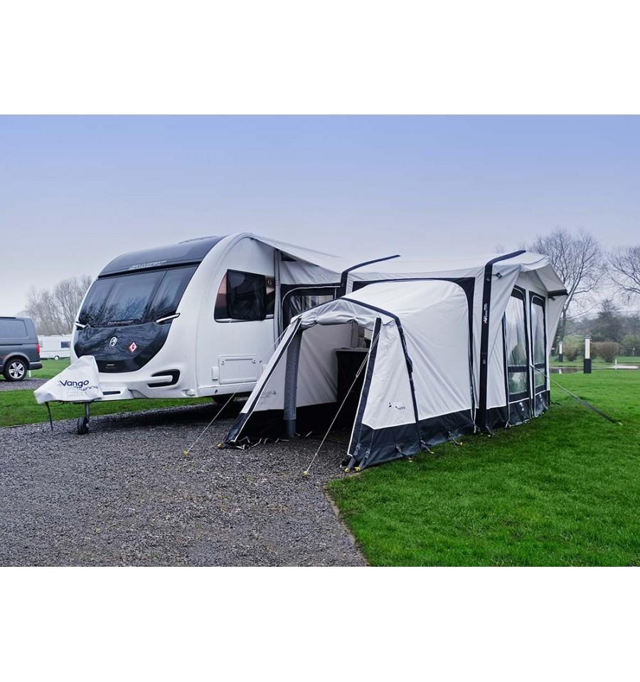 Vango Montelena 400 Annex Extension Vango Montelena 400 Caravan