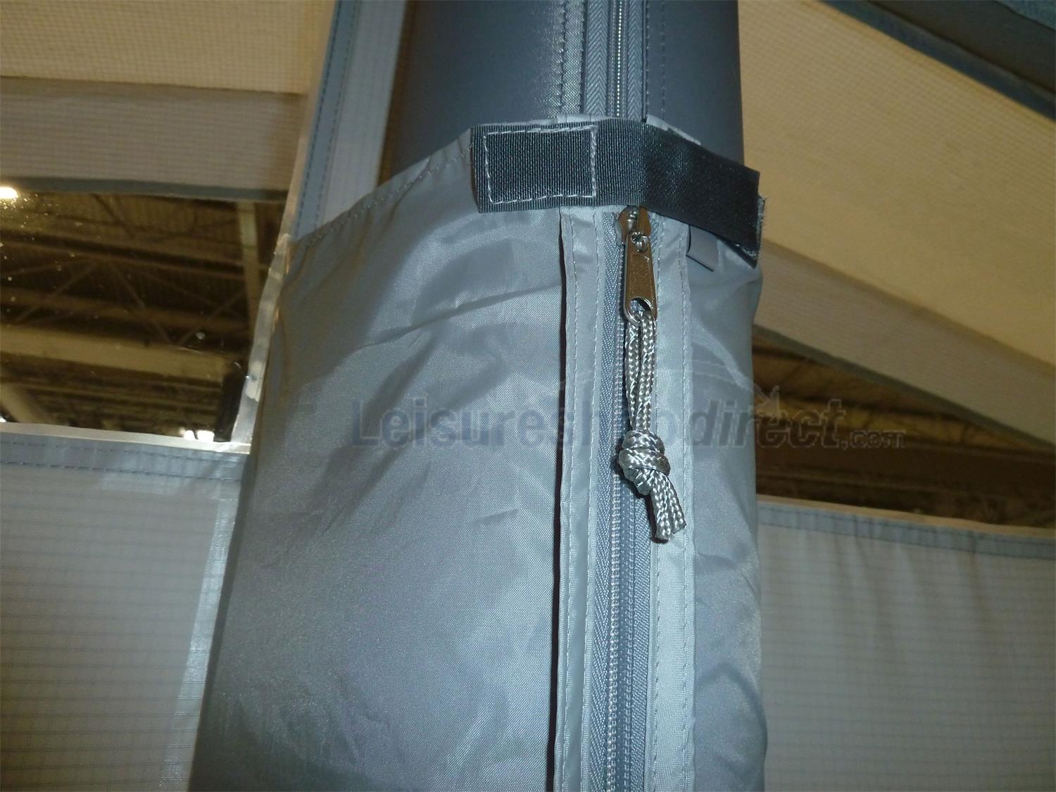 Vango Montelena 400 Caravan Awning Airawning (2020) Vango Caravan